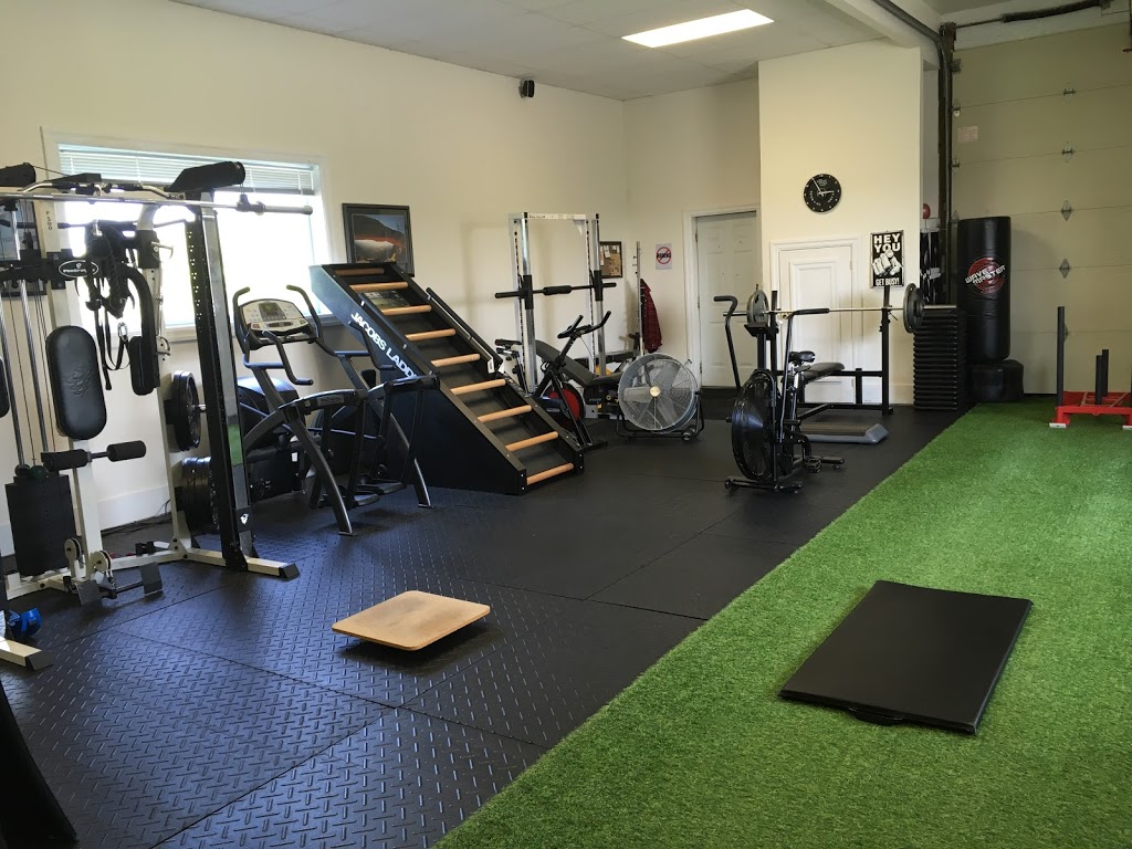 The Personal Training Edge | 172 Mountain Rd, Grimsby, ON L3M 4E7, Canada | Phone: (905) 309-7959