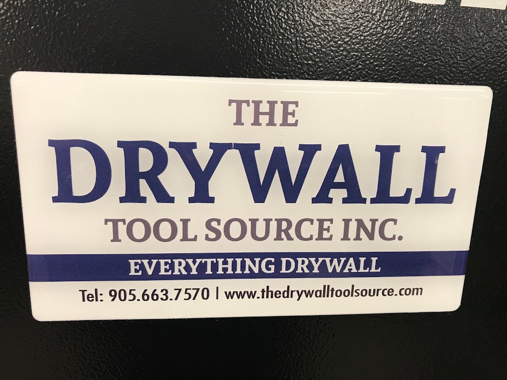 The Drywall Tool Source Inc. | 7500 Highway 27 #13, Woodbridge, ON L4H 0J2, Canada | Phone: (905) 663-7570