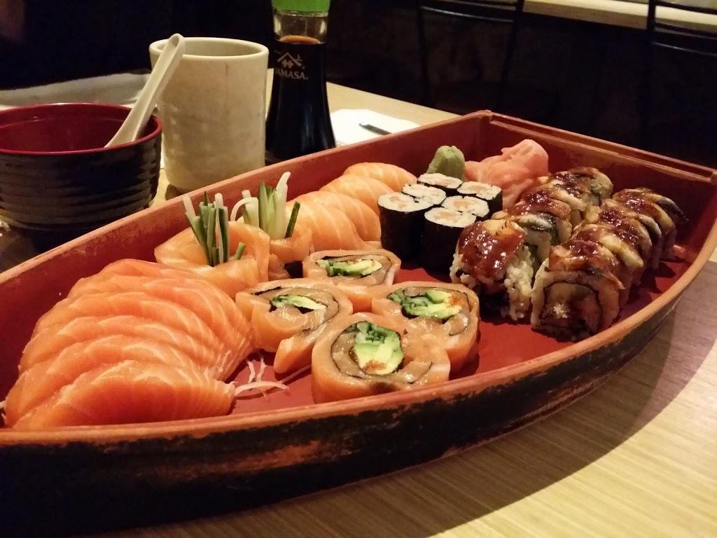 Sushi Garden | 1560 Yonge St, Toronto, ON M4V 3C6, Canada | Phone: (416) 922-9226