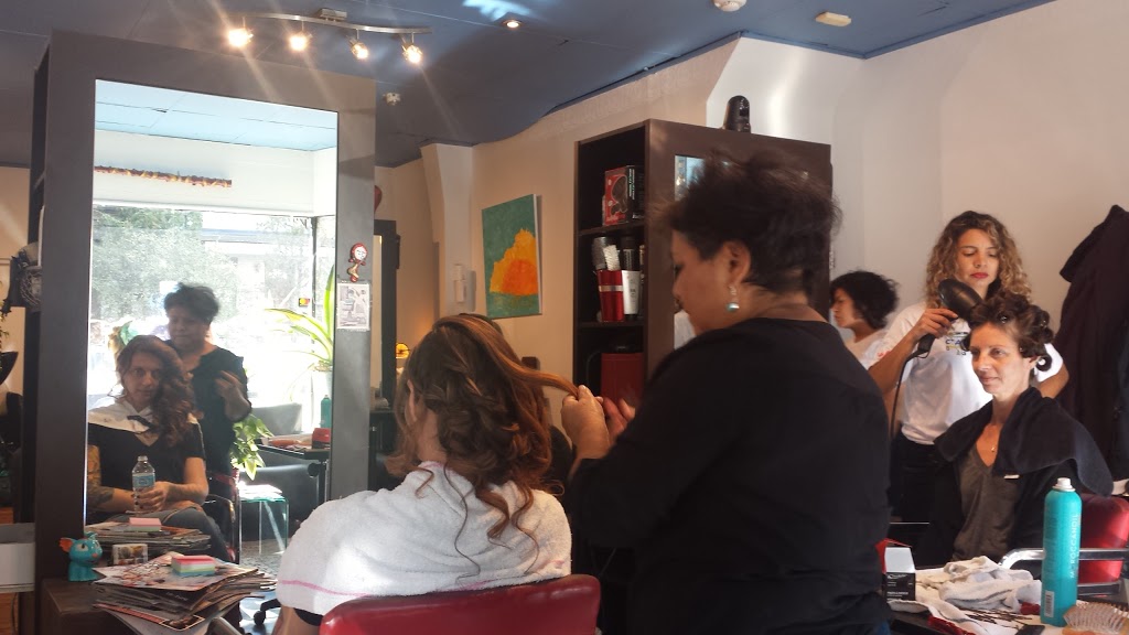 Ana Marias Hair Salon | 1648 Queen St W, Toronto, ON M6R 1B2, Canada | Phone: (416) 532-0096