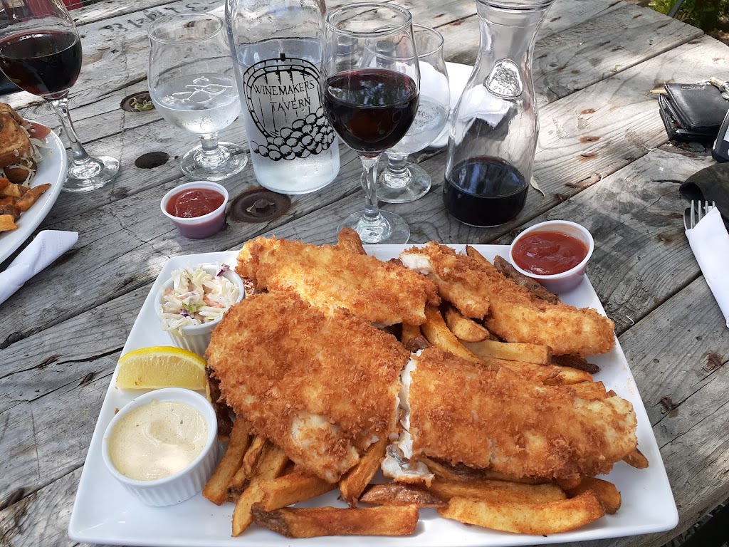 Winemakers Tavern | 498 Evangeline Trail, Lawrencetown, NS B0S 1M0, Canada | Phone: (902) 584-2183