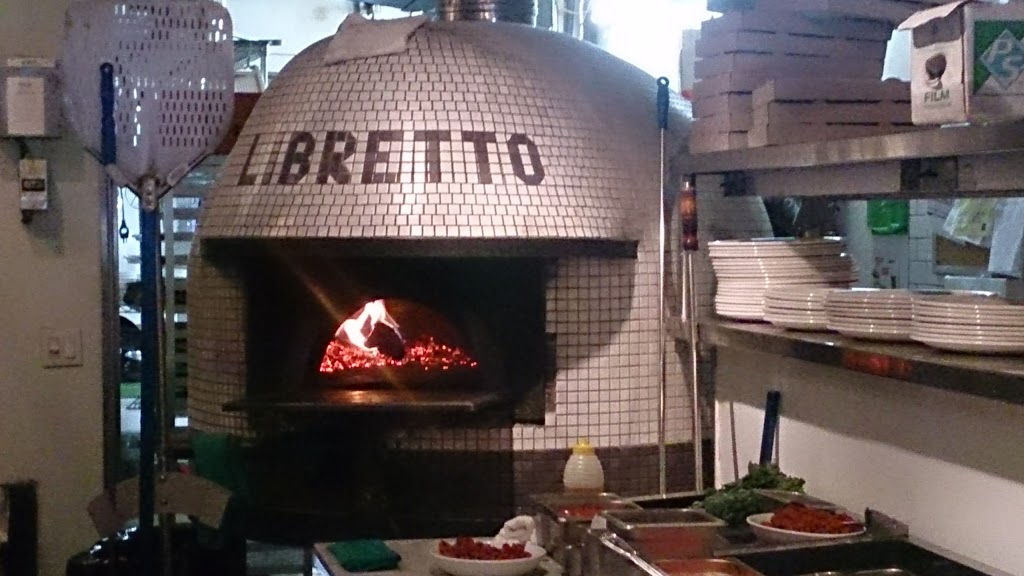 Pizzeria Libretto | 221 Ossington Ave, Toronto, ON M6J 2Z8, Canada | Phone: (416) 532-8000