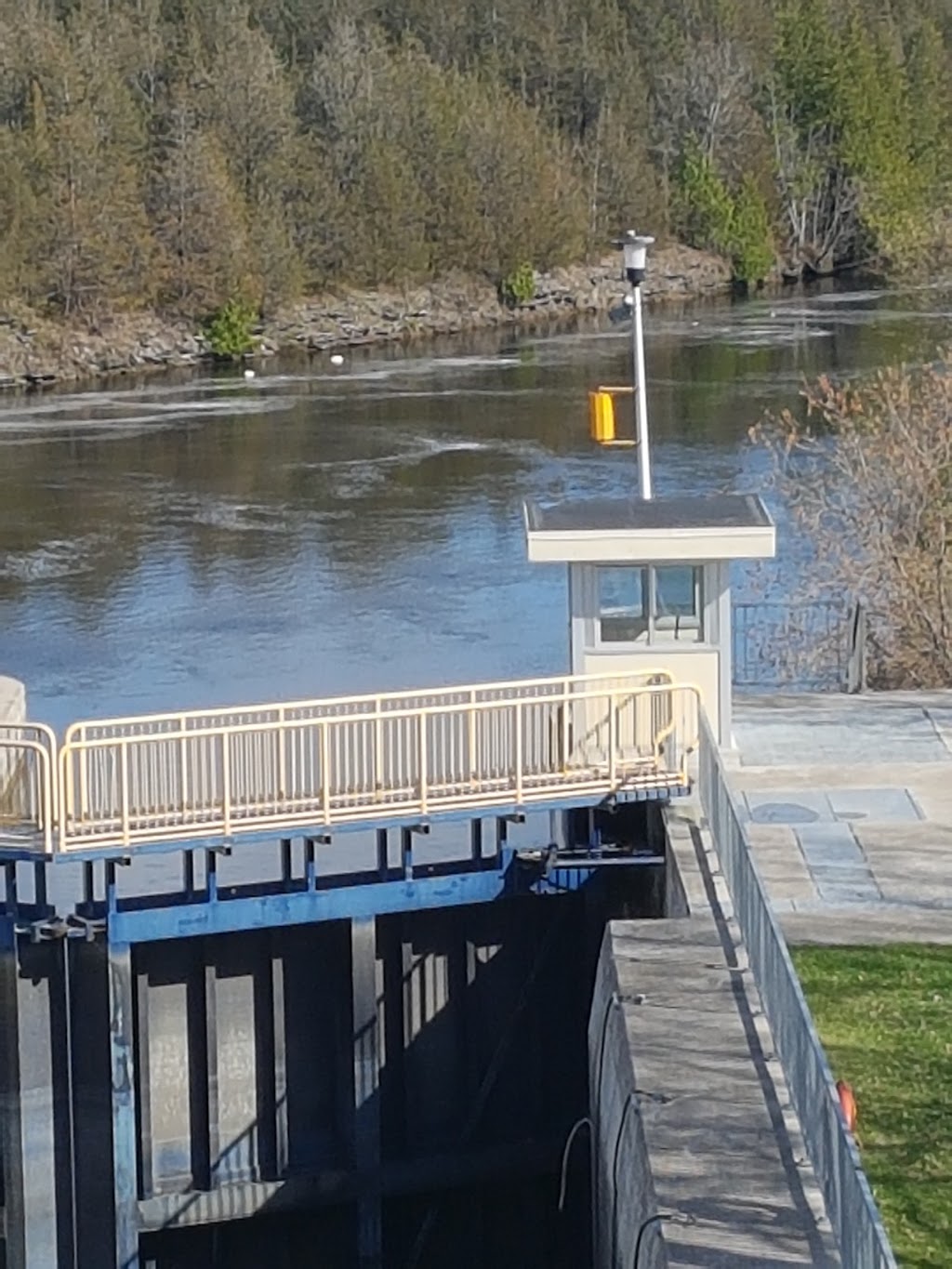 Trent-Severn Waterway, Southern Sector Office | 12 Trent Dr, Campbellford, ON K0L 1L0, Canada | Phone: (705) 653-3240