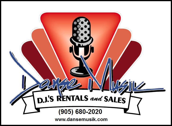 Danse Musik DJ | 12 Dobbie Rd, Thorold, ON L2V 4N9, Canada | Phone: (905) 680-2020