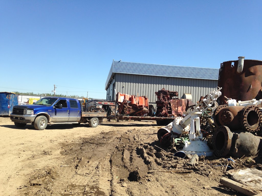 METALX Recycling Ltd | 4 St, Nisku, AB T9E 7T8, Canada | Phone: (780) 955-9594