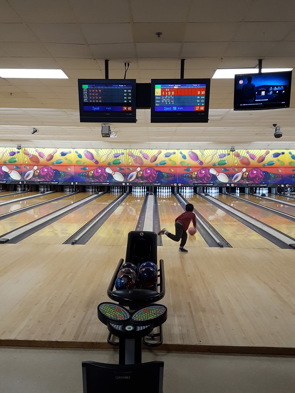 Tonawanda Bowling Center | 574 Young St, Tonawanda, NY 14150, USA | Phone: (716) 694-4120