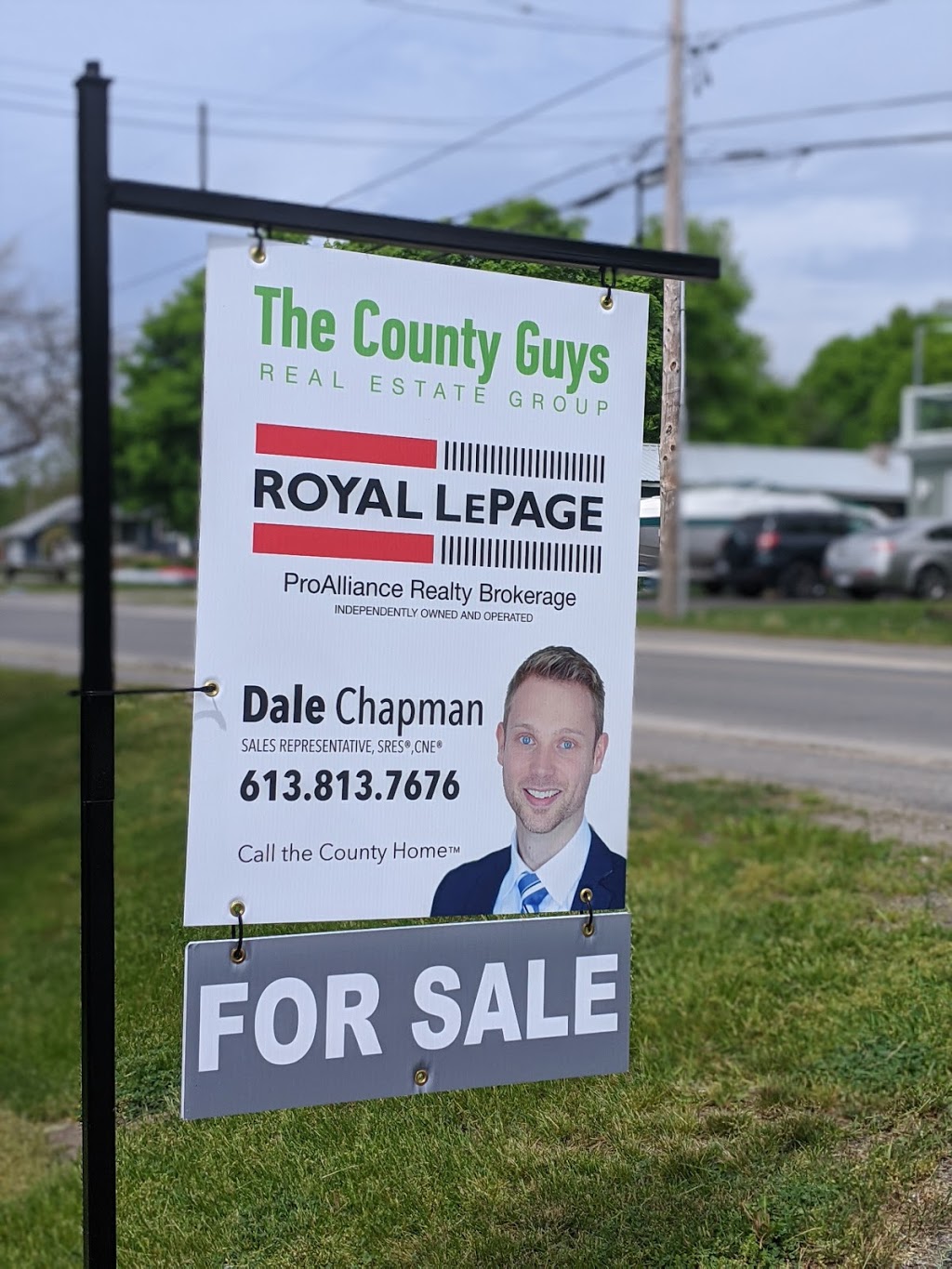 The County Guys Real Estate Group | Royal LePage | 294 Wellington Main St, Wellington, ON K0K 3L0, Canada | Phone: (613) 813-7676