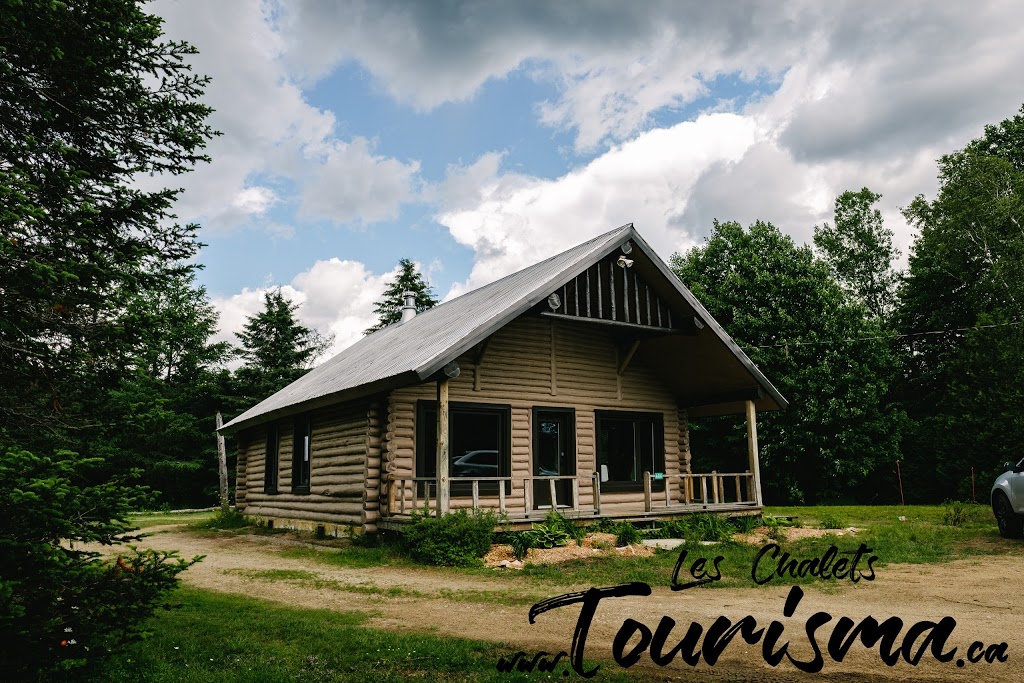 Les Chalets Tourisma - Chalet du 4e | 486 Rang Saint Antoine, Saint-Léonard-de-Portneuf, QC G0A 4A0, Canada | Phone: (418) 399-9545