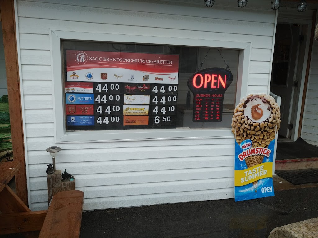 Finns Gas Bar | 187 ON-551, MChigeeng, ON P0P 1G0, Canada | Phone: (705) 377-4479