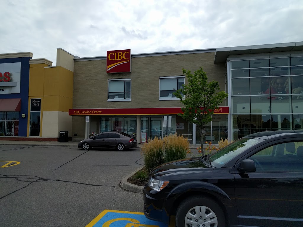 CIBC Branch with ATM | 7850 Weston Rd #2, Woodbridge, ON L4L 9N8, Canada | Phone: (905) 851-7003