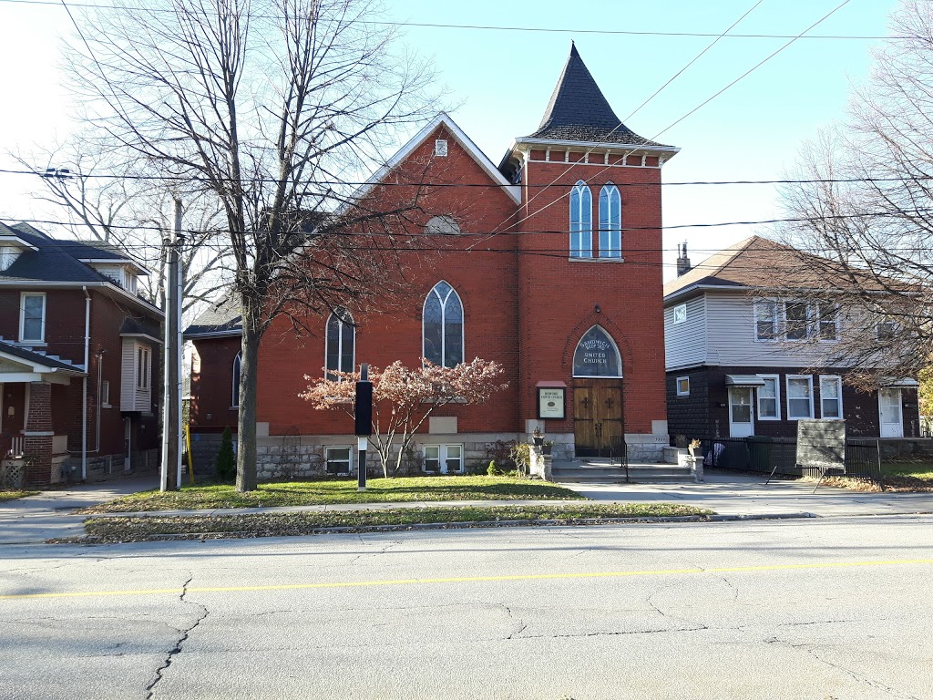 Bedford United Church | 3340 Sandwich St, Windsor, ON N9C 1B1, Canada | Phone: (519) 256-1131