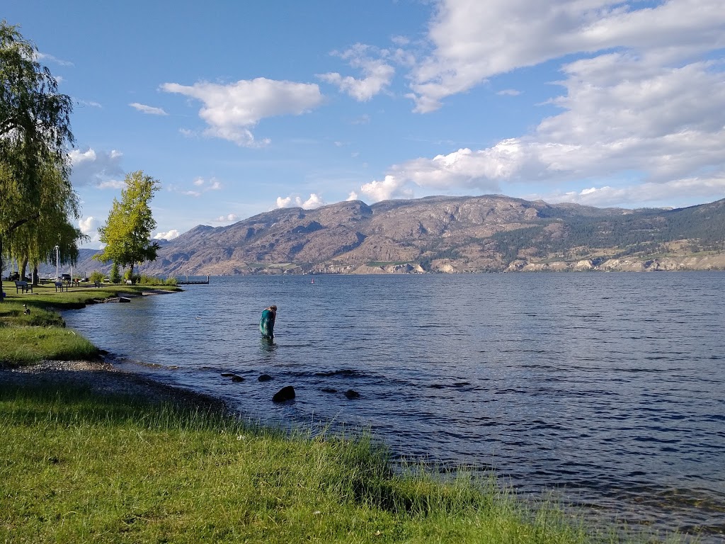 Peach Orchard Beach Park | Summerland, BC V0H 1Z0, Canada | Phone: (250) 494-6451