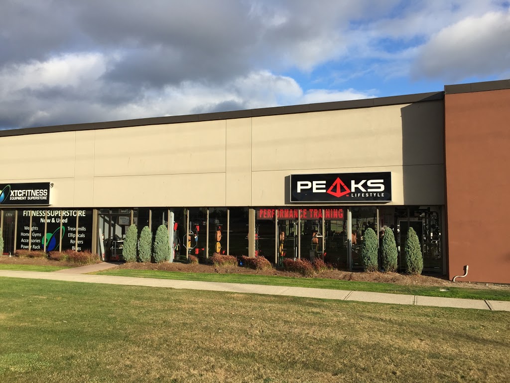 PEAKS Lifestyle | 2222 S Sheridan Way, Mississauga, ON L5J 2M4, Canada | Phone: (289) 805-5522