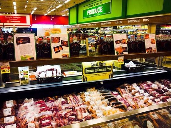 Messinger Meats | 5315 54 St, Mirror, AB T0B 3C0, Canada | Phone: (403) 788-3838