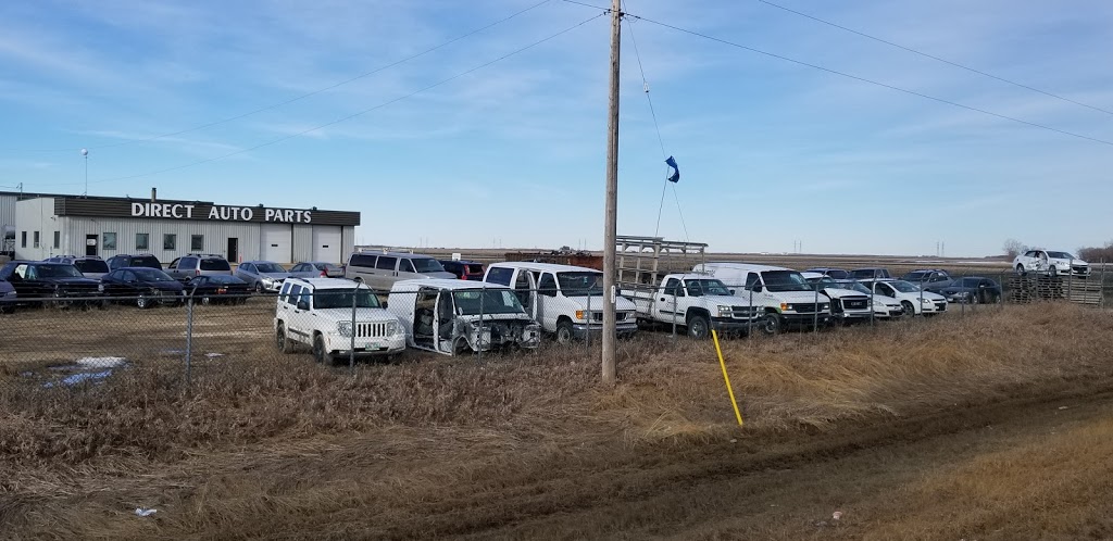 DIRECT AUTO PARTS | Trans-Canada Hwy, St. François Xavier, MB R4L 1A1, Canada | Phone: (204) 864-2000