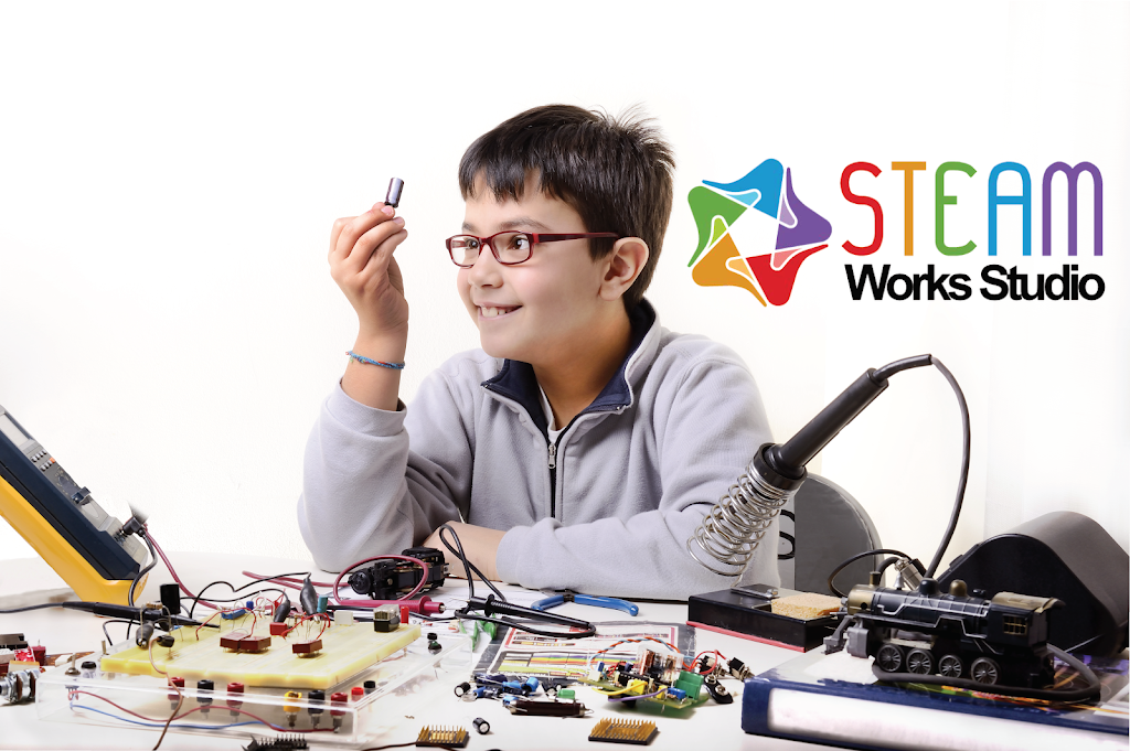 STEAM Works Studio - Ontario | 162 Bonnieglen Farm Blvd, Caledon, ON L7C 2J3, Canada | Phone: (647) 828-2002