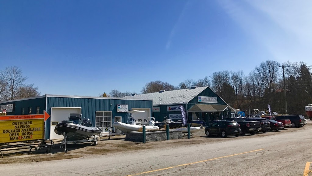 Bridge Yachts Ltd | 49 Harbour St, Port Dover, ON N0A 1N0, Canada | Phone: (519) 583-3199