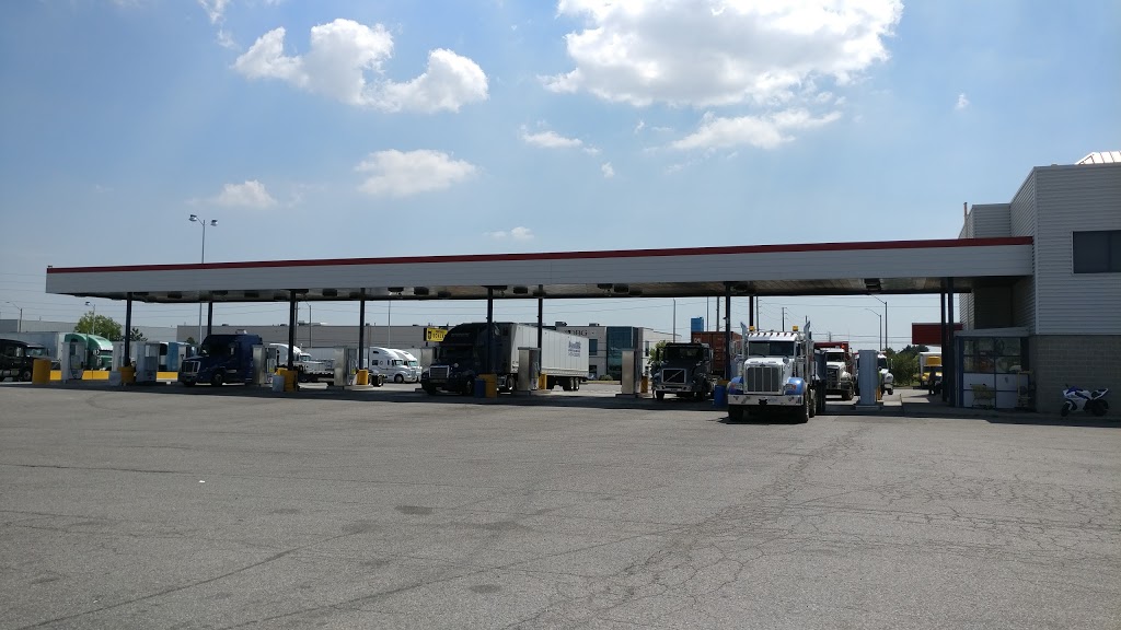 HUSKY/ESSO | 1553 Shawson Dr, Mississauga, ON L4W 1T7, Canada | Phone: (905) 565-9090