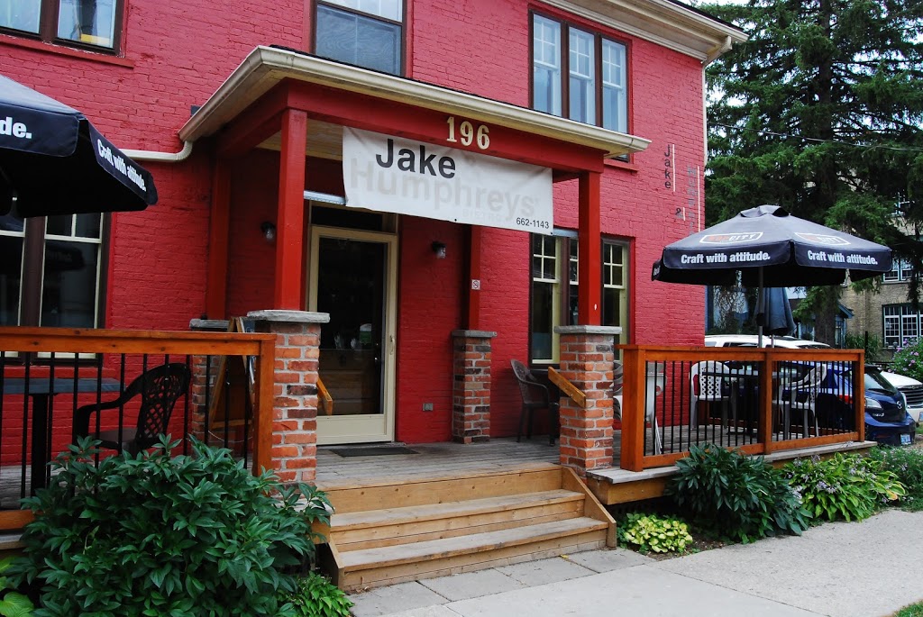 Jake & Humphreys Bistro | 196 Peel St, New Hamburg, ON N3A 1E7, Canada | Phone: (519) 662-1143