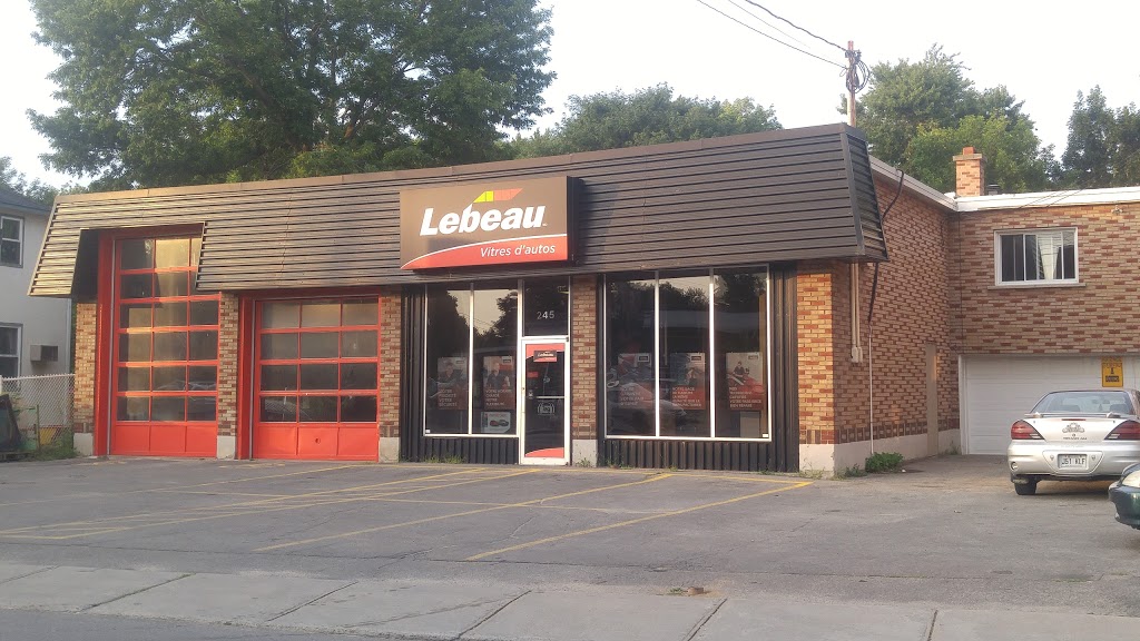 Lebeau Vitres dautos | 245 Avenue Saint-Charles, Vaudreuil-Dorion, QC J7V 2L6, Canada | Phone: (450) 424-3876