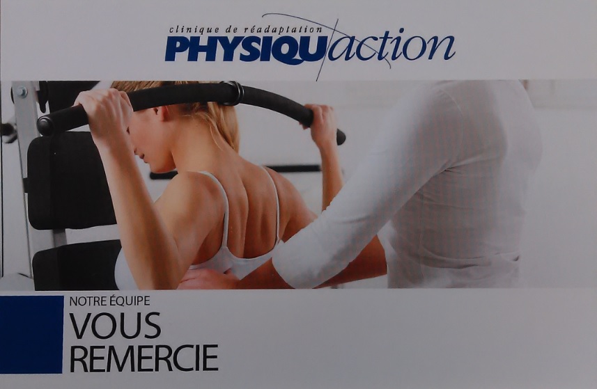 Clinique PhysiquAction | 199 Chemin du Petit-Bois, Varennes, QC J3X 1P7, Canada | Phone: (450) 929-3223