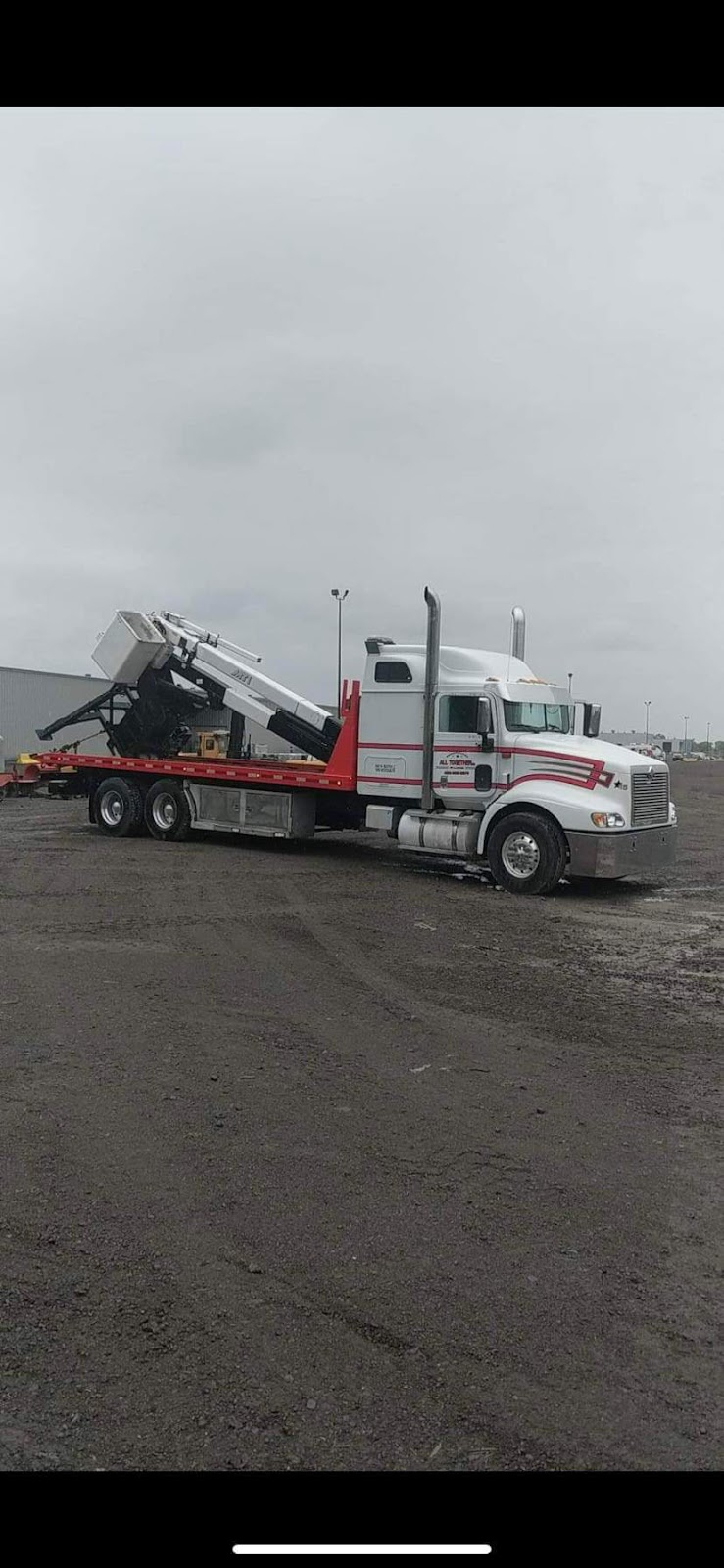 Remorquage G.S. Towing | 218 Ch de Bretagne, Boucherville, QC J4B 0G7, Canada | Phone: (514) 291-2077