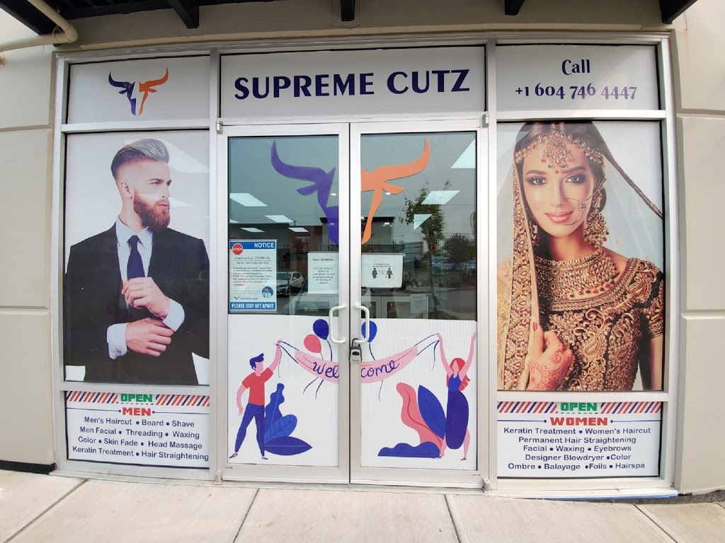 Supreme Cutz | 3670 Townline Rd Unit 101, Abbotsford, BC V2T 5W8, Canada | Phone: (604) 746-4447