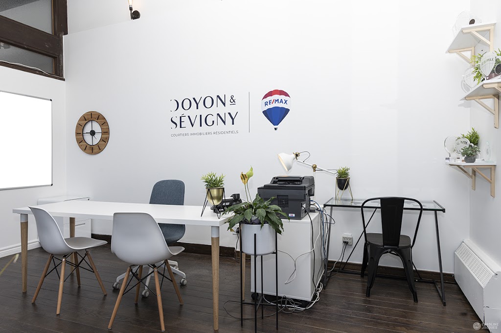 Équipe Doyon & Sévigny | RE/MAX Accès | 570 Rue Notre Dame E, Thetford Mines, QC G6G 2S4, Canada | Phone: (418) 333-3181