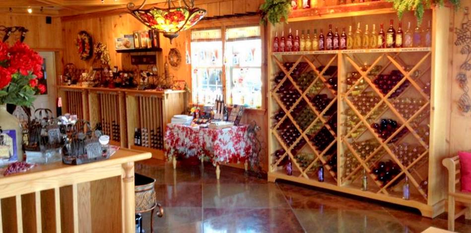 Niagara Landing Wine Cellars | 4434 Van Dusen Rd, Lockport, NY 14094, USA | Phone: (716) 433-8405