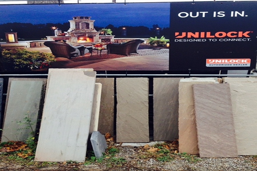 Academy Stone Landscape Supply | 2369 Royal Windsor Dr, Oakville, ON L6J 7X6, Canada | Phone: (905) 844-1573