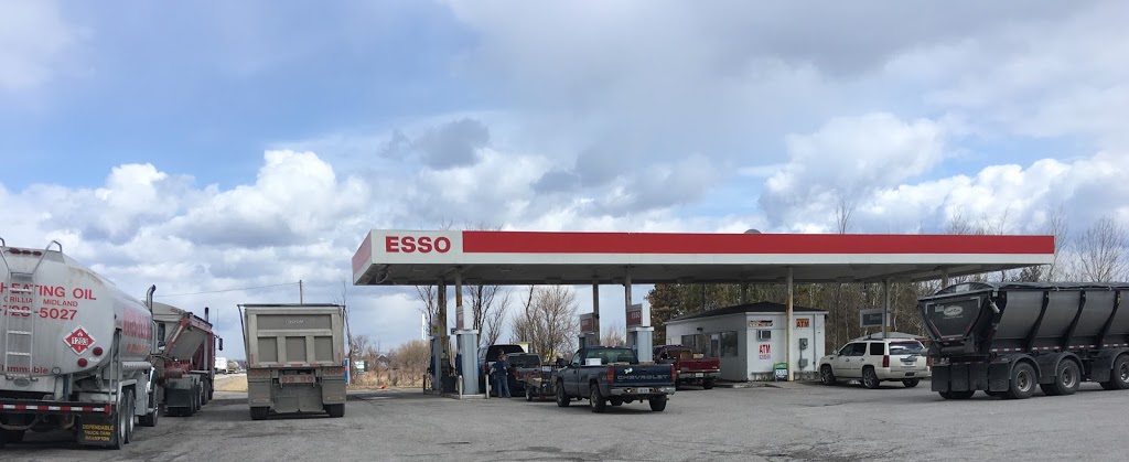 Esso | RR3 HWY 11 N, Orillia, ON L3V 6H3, Canada | Phone: (705) 329-2527