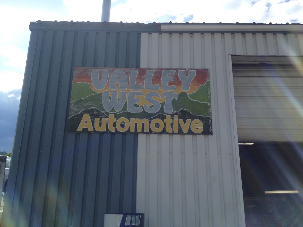 Valley West Automotive Ltd | 9203 James Avenue, Summerland, BC V0H 1Z0, Canada | Phone: (250) 494-0010