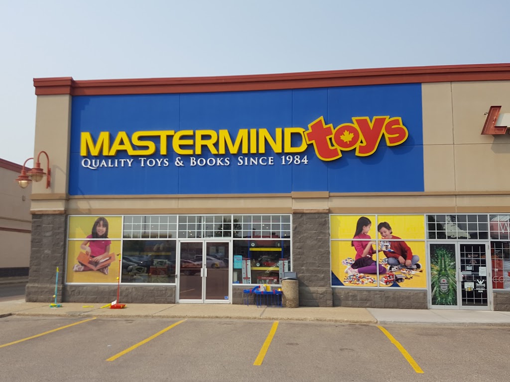 Mastermind Toys | 5250 22 St, Red Deer, AB T4R 2T4, Canada | Phone: (403) 347-3202