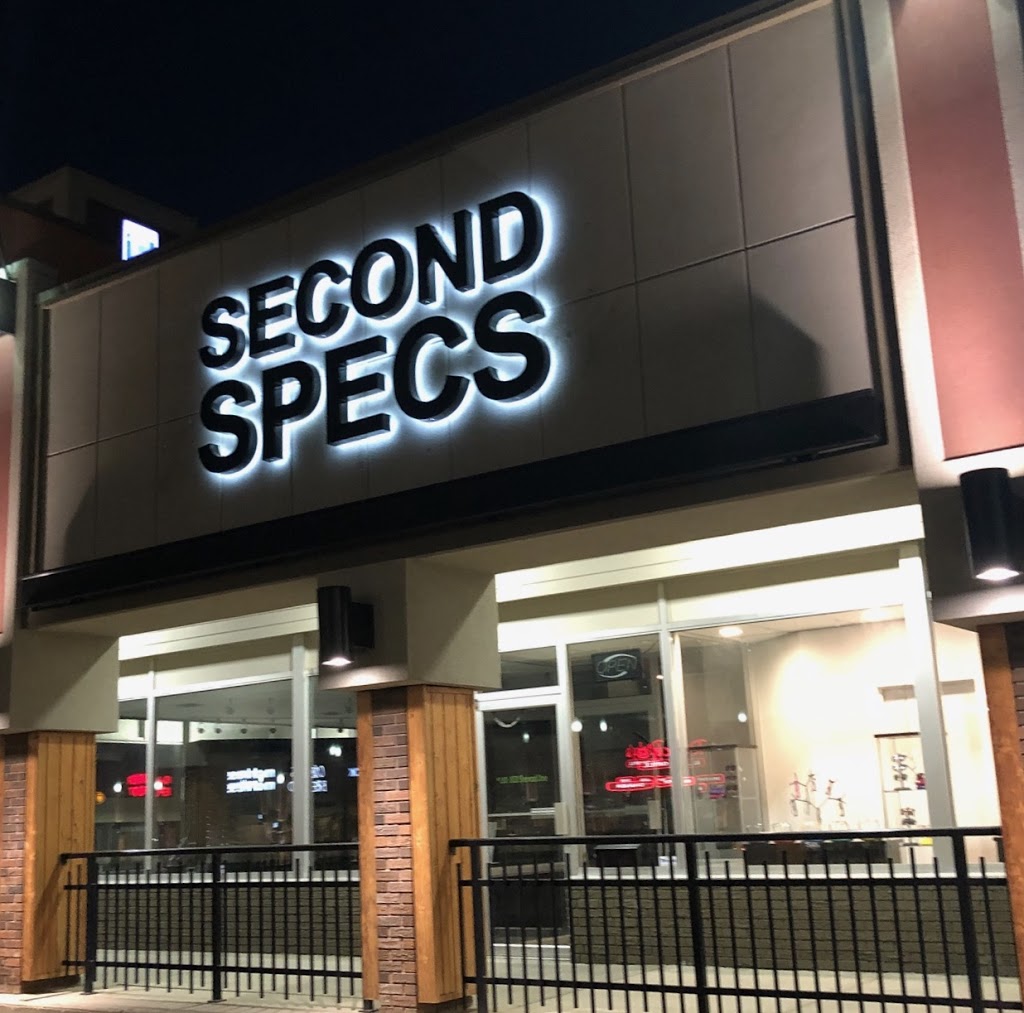 Second Specs | 1020 Sherwood Dr #110, Sherwood Park, AB T8A 2G4, Canada | Phone: (780) 809-2360