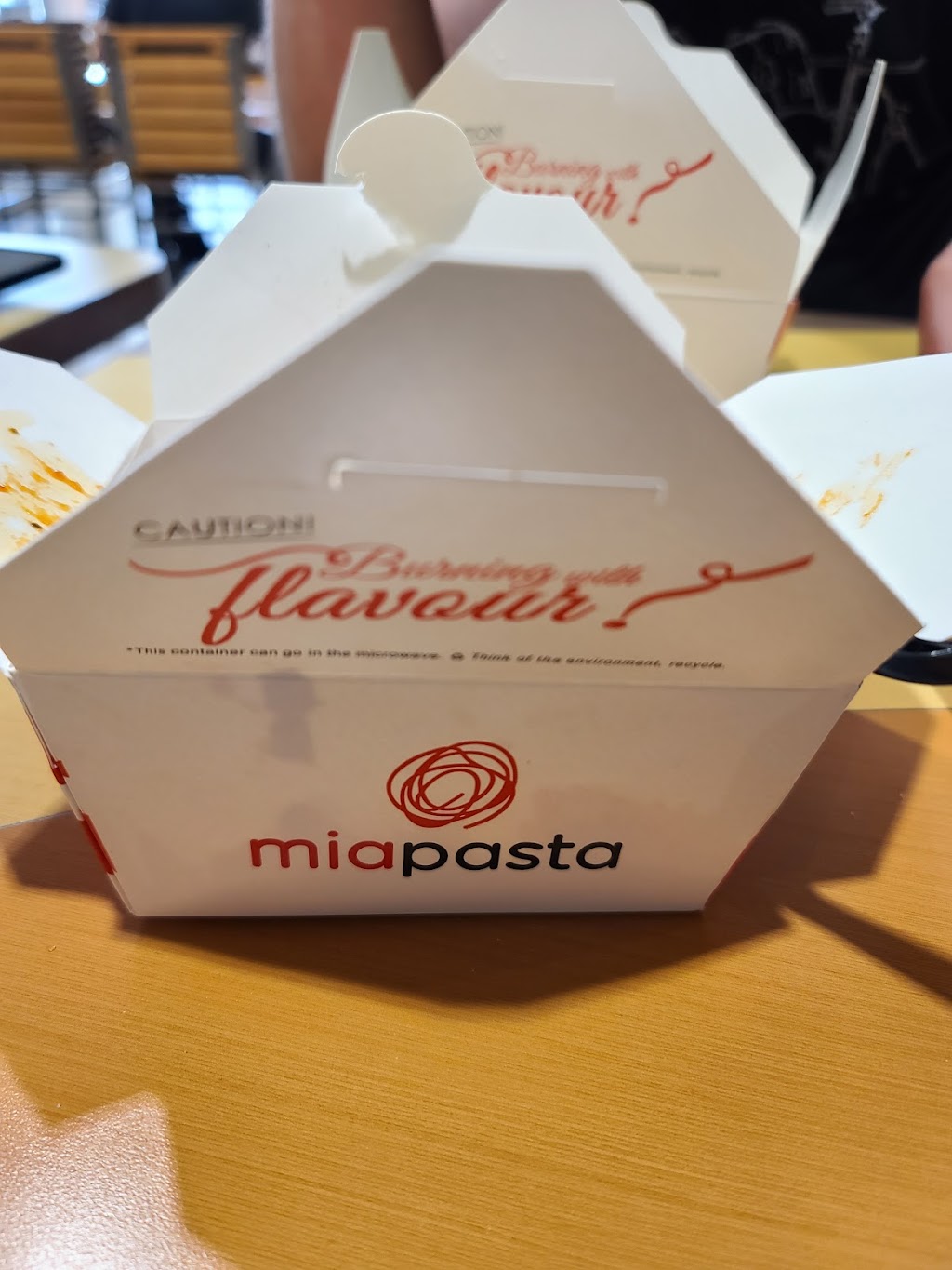 Mia Pasta Sunridge Mall | 2525 36 St NE, Calgary, AB T1Y 5T4, Canada | Phone: (403) 719-8044