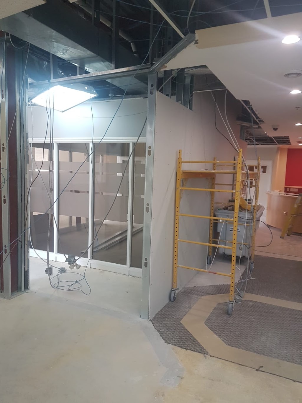 The Reno Pros | Commercial Office Renovations | 98 Flamborough Dr, North York, ON M6M 2R7, Canada | Phone: (416) 561-6144