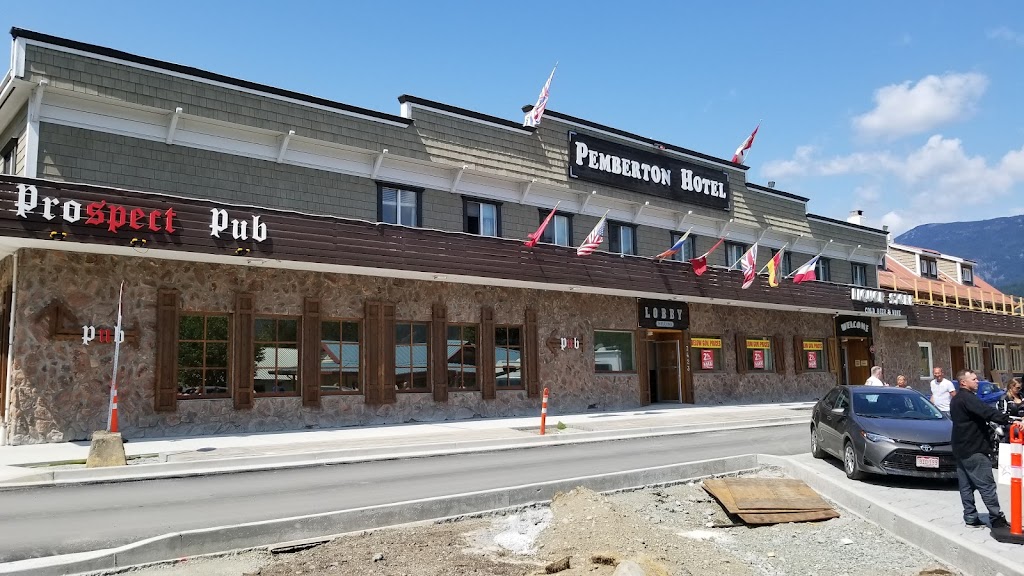 Pemberton Liquor Store | 7423 Frontier St, Pemberton, BC V0N 2L0, Canada | Phone: (604) 894-6313