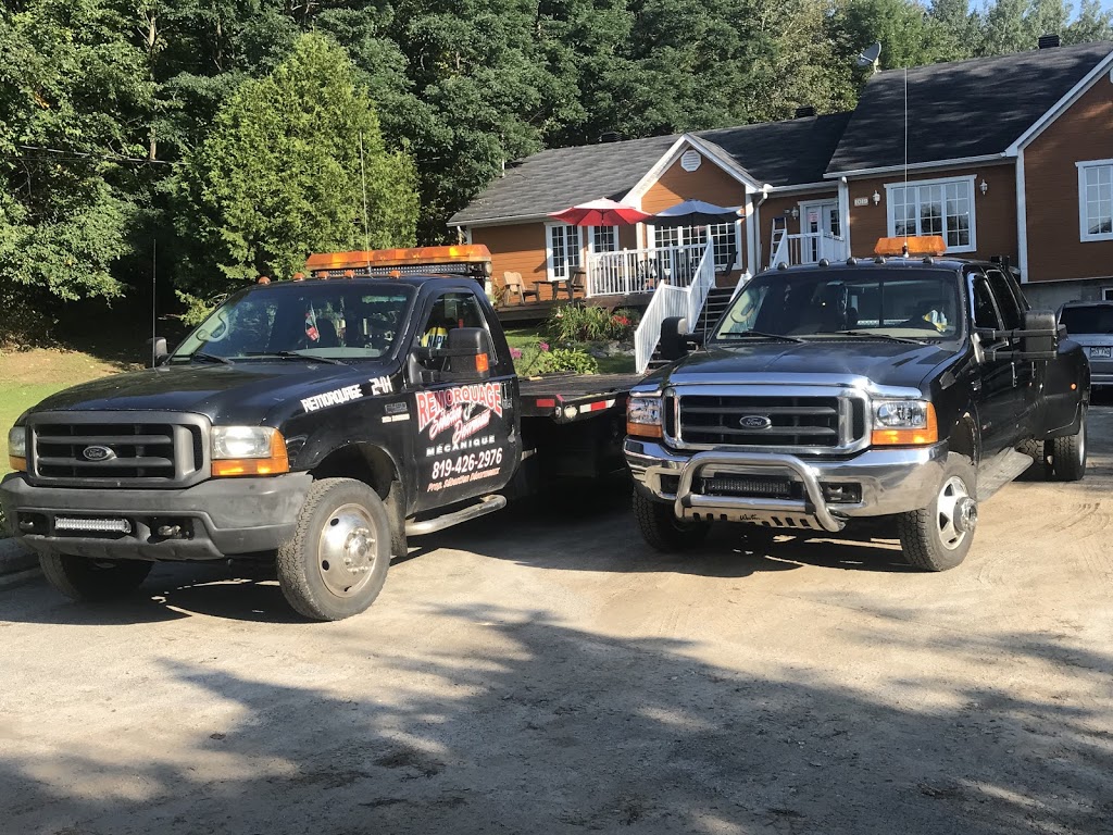 Garage Remorquage Sebastien Desormeaux | 169 Rang des Sources, Saint-Émile-de-Suffolk, QC J0V 1Y0, Canada | Phone: (819) 426-2976