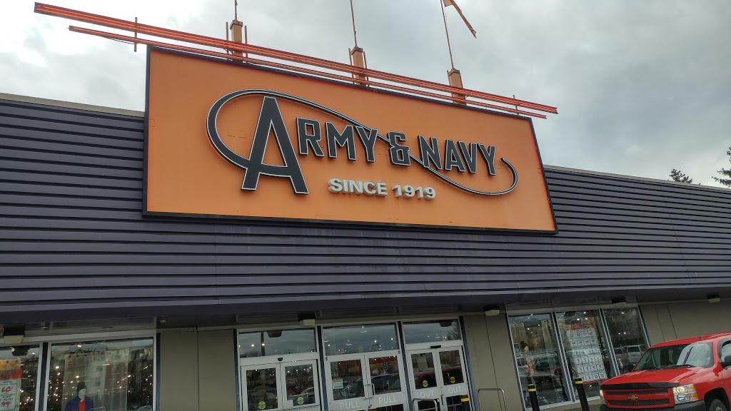 Army & Navy Dept. Stores - Langley | 5501 204 St #100 #100, Langley City, BC V3A 5N8, Canada | Phone: (604) 514-1774