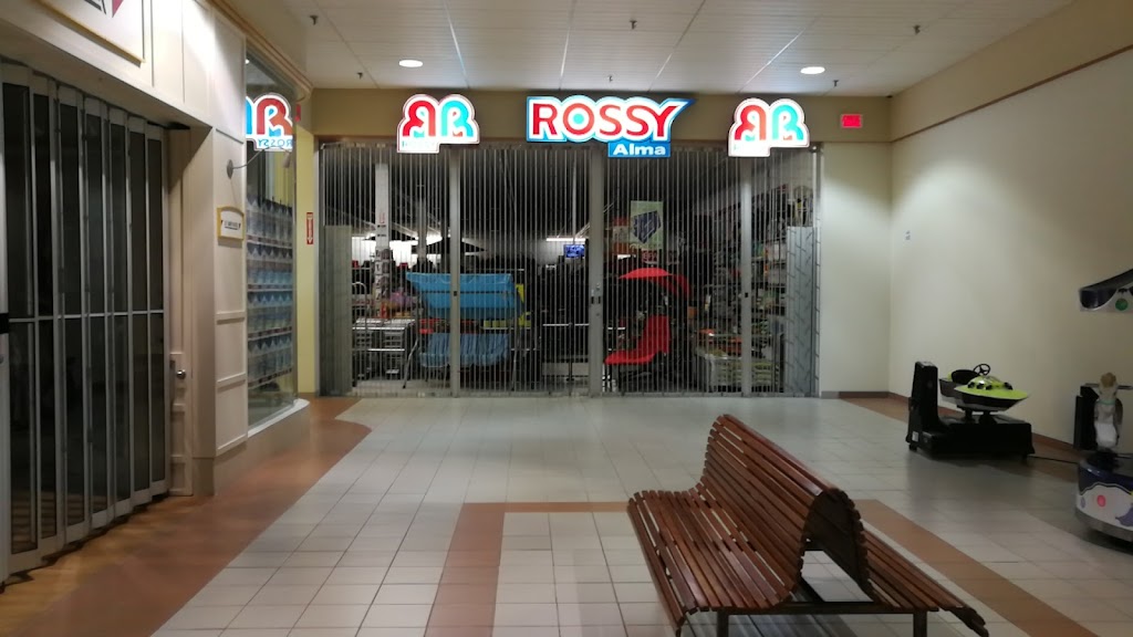 Rossy | 1055 Av. du Pont S, Alma, QC G8B 2V7, Canada | Phone: (418) 480-4833