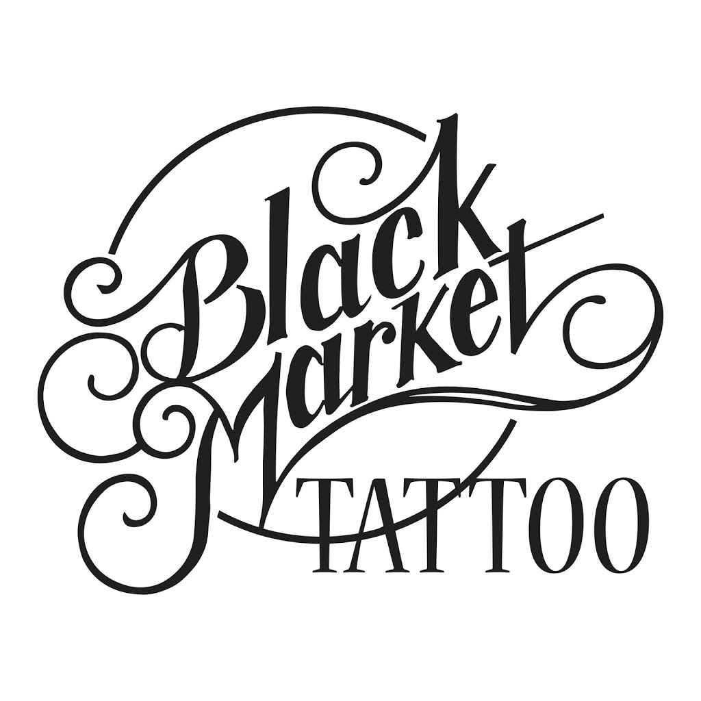 Black Market Tattoo | 140, 550 Clareview Rd NW, Edmonton, AB T5A 4H2, Canada | Phone: (780) 761-3061