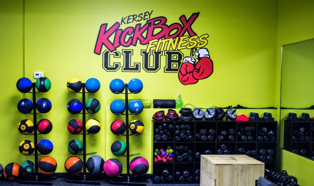 Kersey Kickbox Fitness Club | 3103 Forest Glade Dr, Windsor, ON N8R 1W6, Canada | Phone: (519) 979-4001