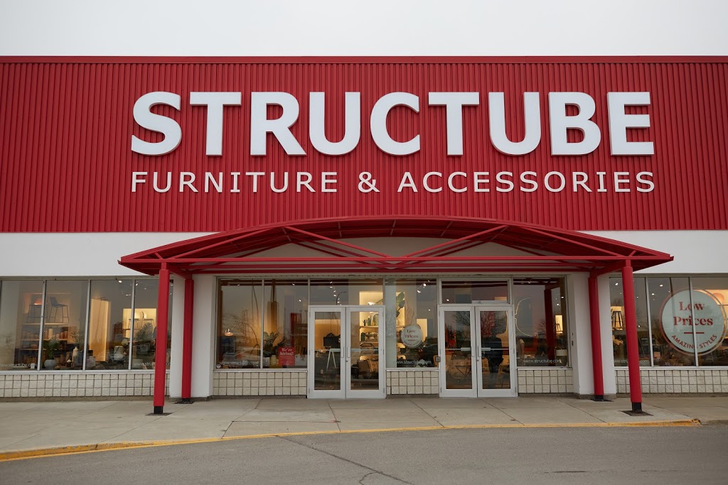 Structube | 14 Martindale Crescent #10, Ancaster, ON L9K 1J9, Canada | Phone: (905) 648-3885