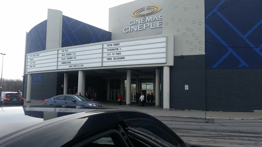 Cinéma Cineplex | 3200 Rue Jean-Yves, Kirkland, QC H9J 2R6, Canada | Phone: (514) 694-8922