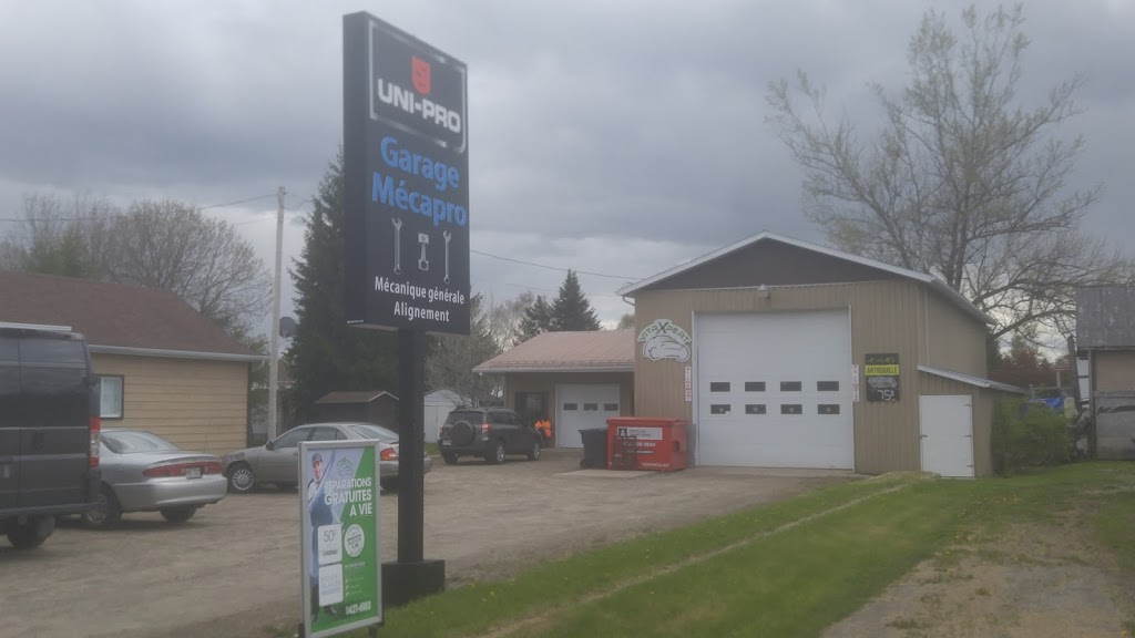 Garage Mecapro | 111 Rue Ménard, Saint-Michel-des-Saints, QC J0K 3B0, Canada | Phone: (514) 892-2540