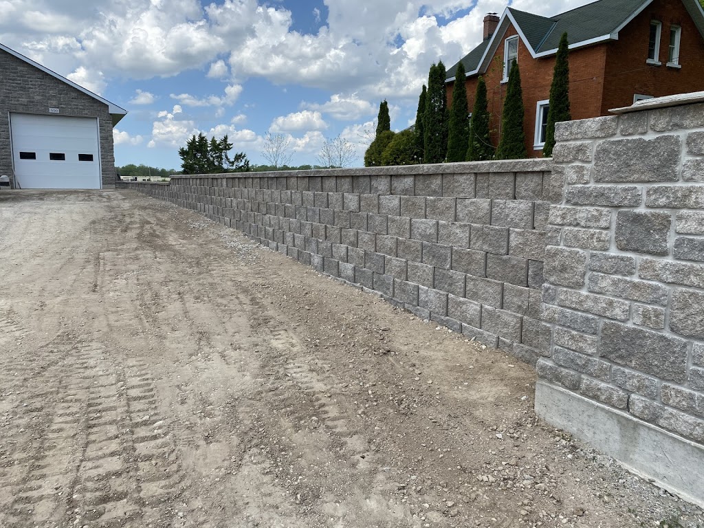Solid Ground Landscaping | 207 North Street W, Wingham, ON N0G 2W0, Canada | Phone: (519) 525-5299