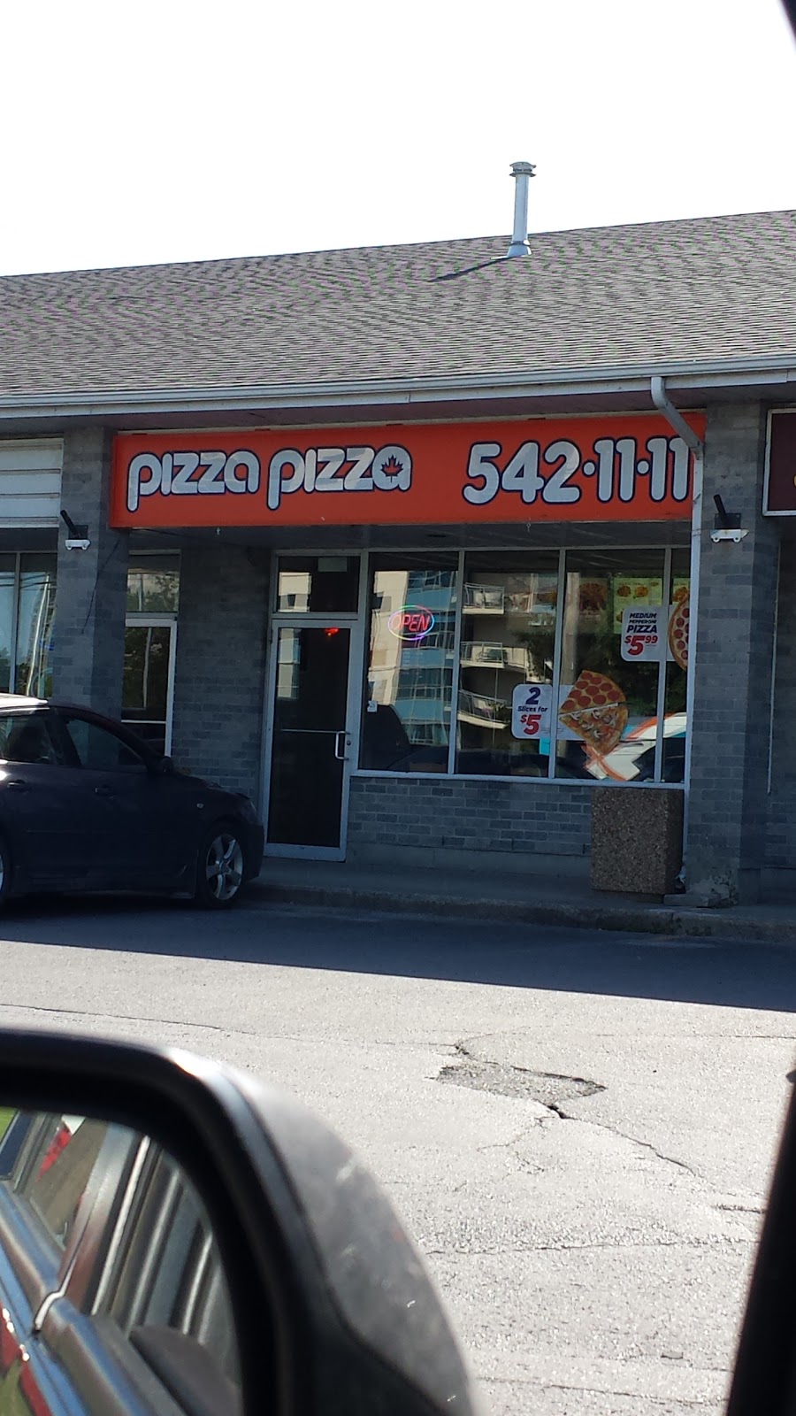 Pizza Pizza | 760 15, Kingston, ON K7L 0C3, Canada | Phone: (613) 542-1111