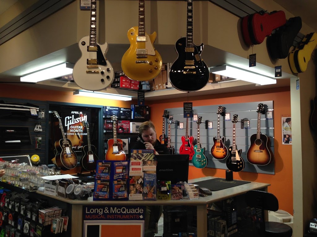 Long & McQuade Musical Instruments | 20 Grote St, St. Catharines, ON L2N 2E8, Canada | Phone: (905) 684-2961