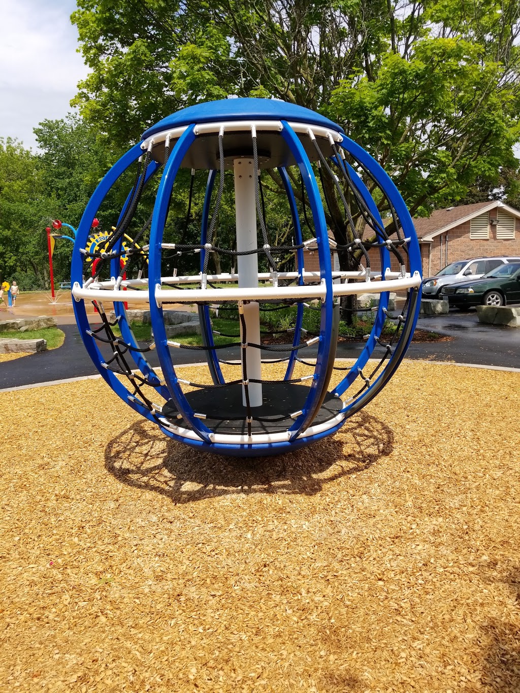 Rotary Splash Pad And Park | Pearl St, Napanee, ON K7R 4C2, Canada