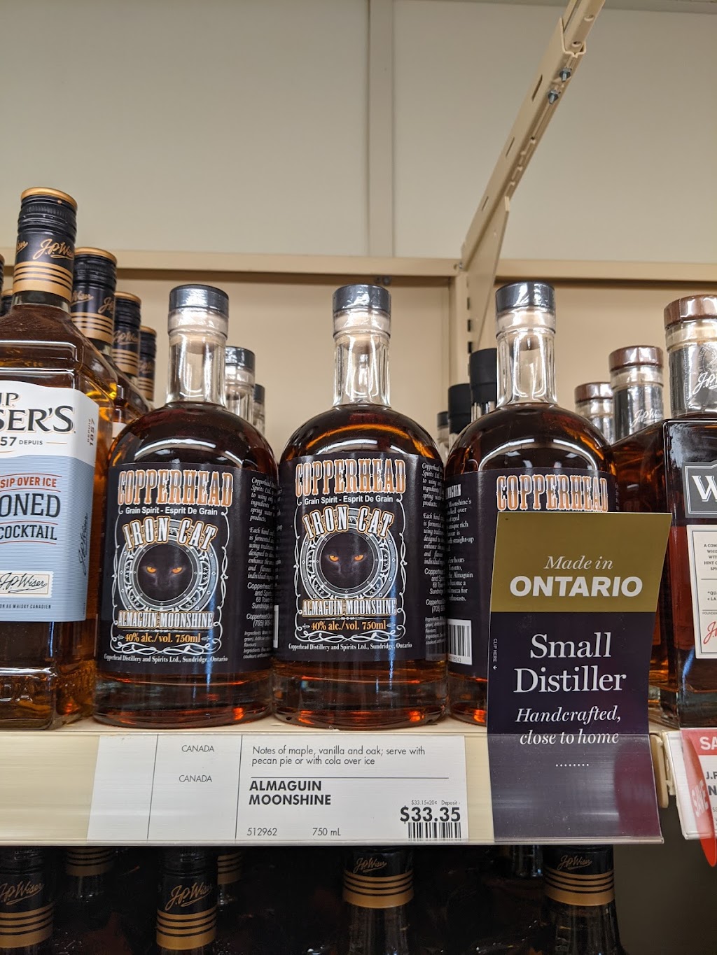 LCBO | 3132 Hwy 169, Bala, ON P0C 1A0, Canada | Phone: (705) 762-3220